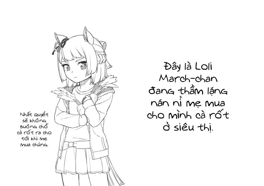 Uma Musume: Cinderella Gray: Chapter 9