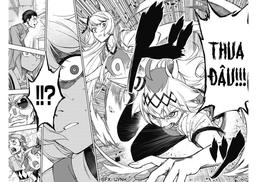 Uma Musume: Cinderella Gray: Chapter 9