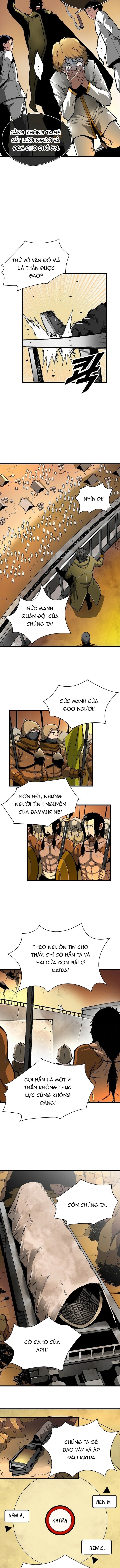 Unbreakable: Chapter 45