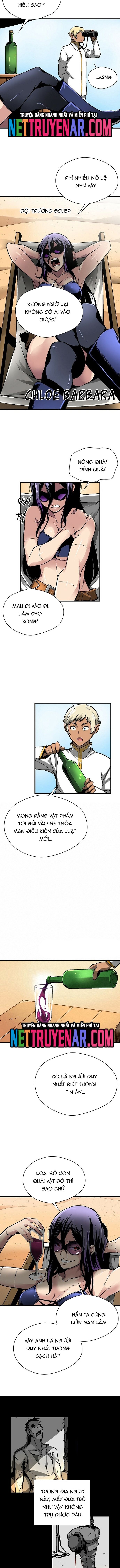 Unbreakable: Chapter 45