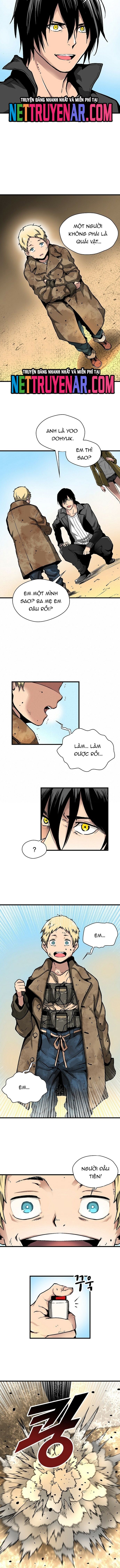 Unbreakable: Chapter 45