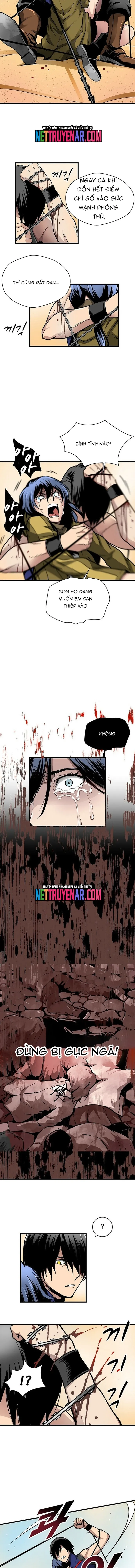 Unbreakable: Chapter 47