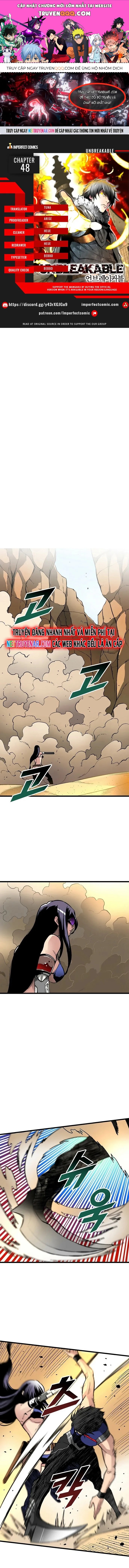 Unbreakable: Chapter 48