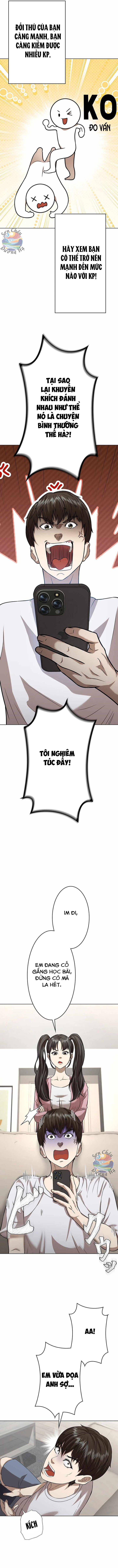 Ứng Dụng Chiến Đấu: Tăng Cấp Hoặc Thất Bại: Chapter 1