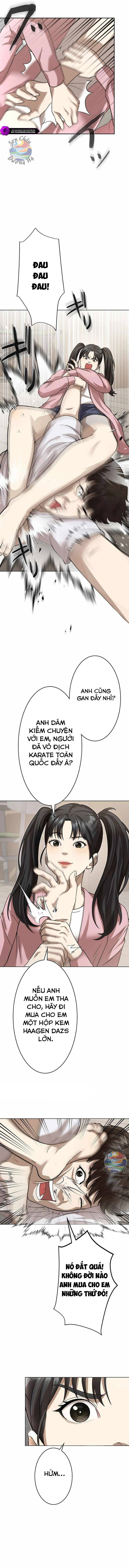 Ứng Dụng Chiến Đấu: Tăng Cấp Hoặc Thất Bại: Chapter 1