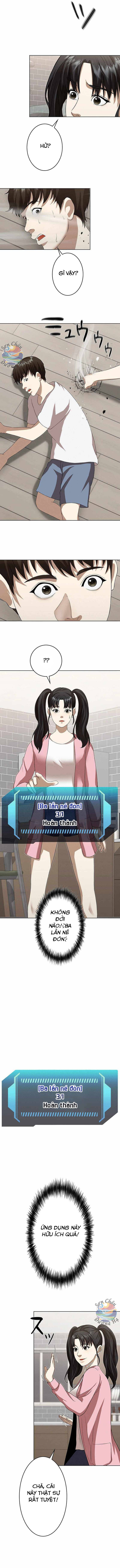 Ứng Dụng Chiến Đấu: Tăng Cấp Hoặc Thất Bại: Chapter 1