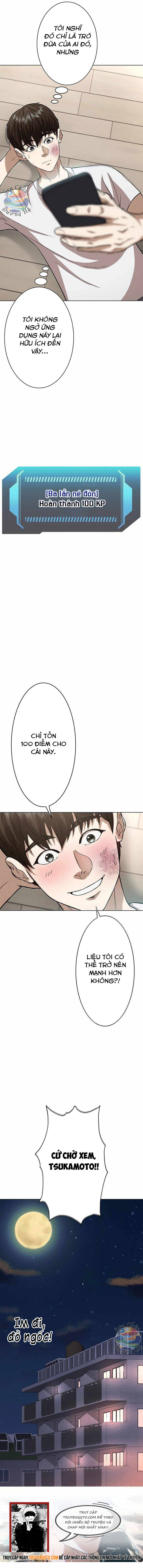 Ứng Dụng Chiến Đấu: Tăng Cấp Hoặc Thất Bại: Chapter 1