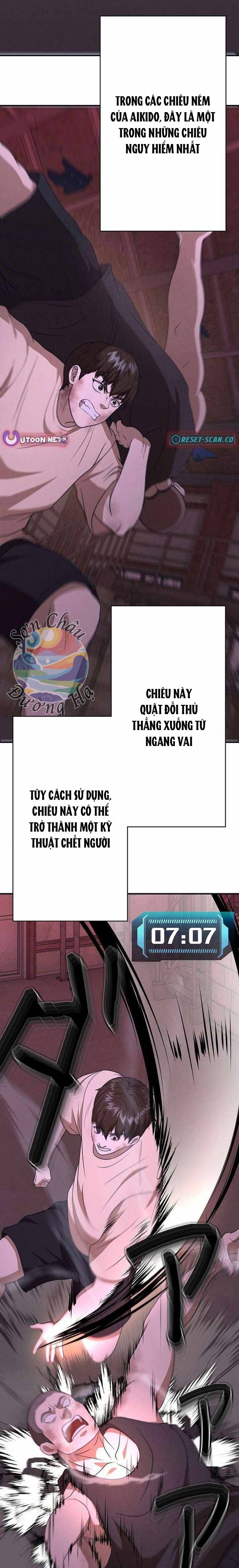 Ứng Dụng Chiến Đấu: Tăng Cấp Hoặc Thất Bại: Chapter 10