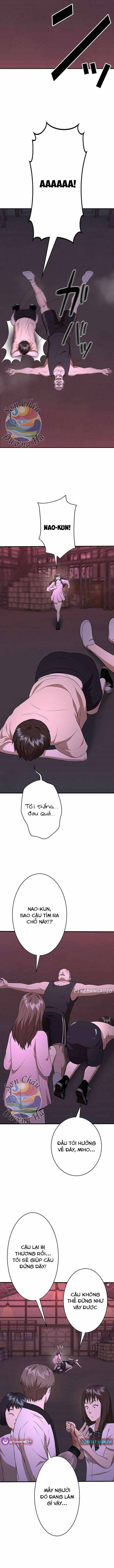 Ứng Dụng Chiến Đấu: Tăng Cấp Hoặc Thất Bại: Chapter 10