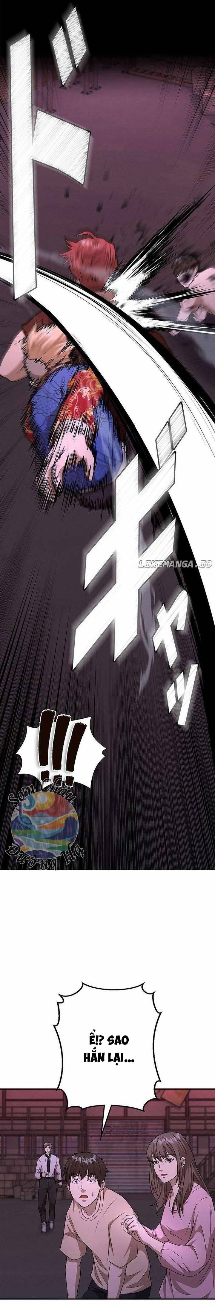 Ứng Dụng Chiến Đấu: Tăng Cấp Hoặc Thất Bại: Chapter 10