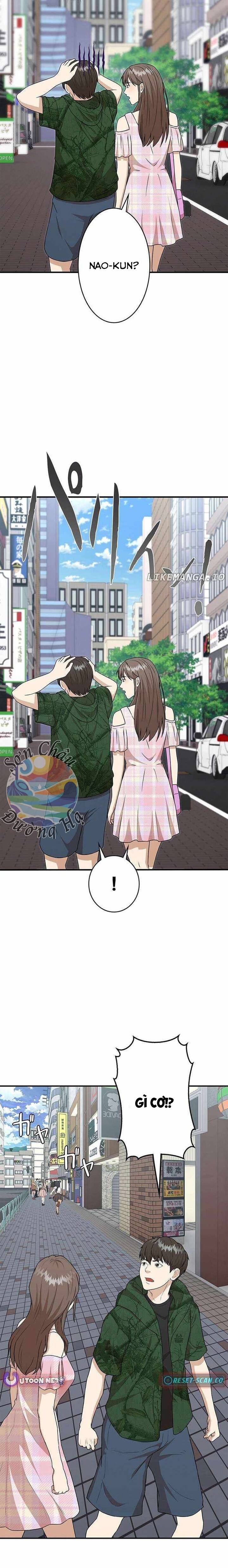 Ứng Dụng Chiến Đấu: Tăng Cấp Hoặc Thất Bại: Chapter 11