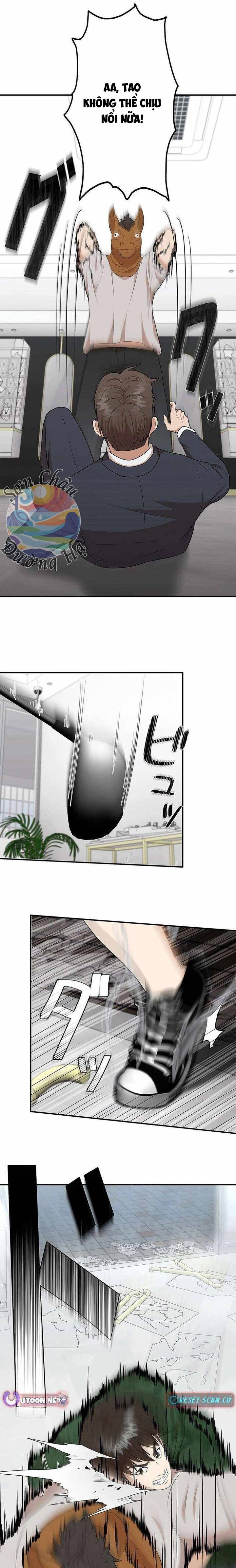 Ứng Dụng Chiến Đấu: Tăng Cấp Hoặc Thất Bại: Chapter 11