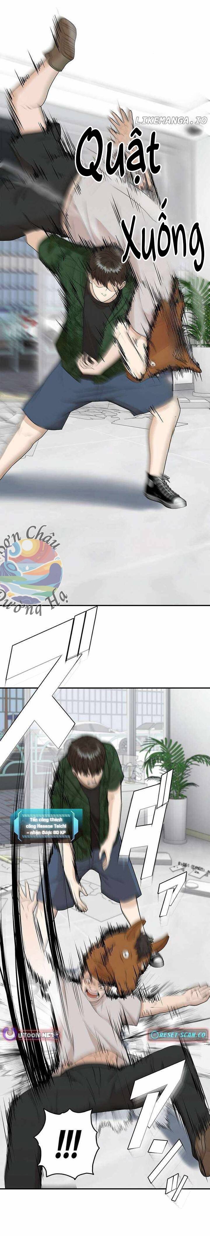 Ứng Dụng Chiến Đấu: Tăng Cấp Hoặc Thất Bại: Chapter 11