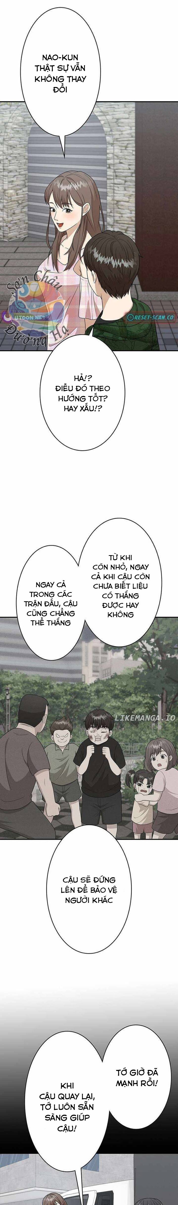 Ứng Dụng Chiến Đấu: Tăng Cấp Hoặc Thất Bại: Chapter 11