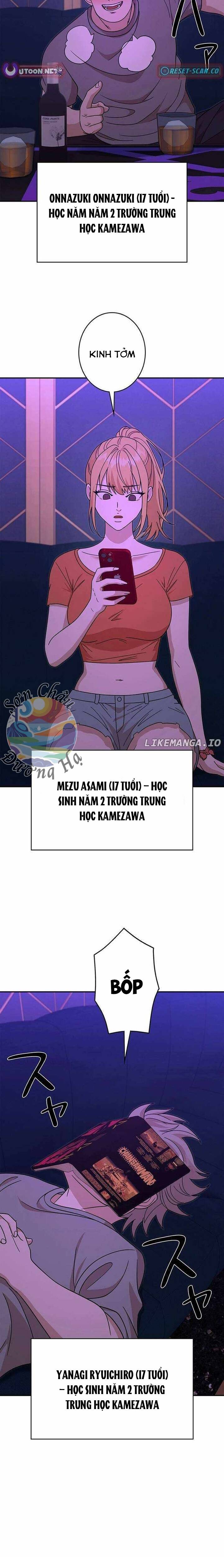 Ứng Dụng Chiến Đấu: Tăng Cấp Hoặc Thất Bại: Chapter 11