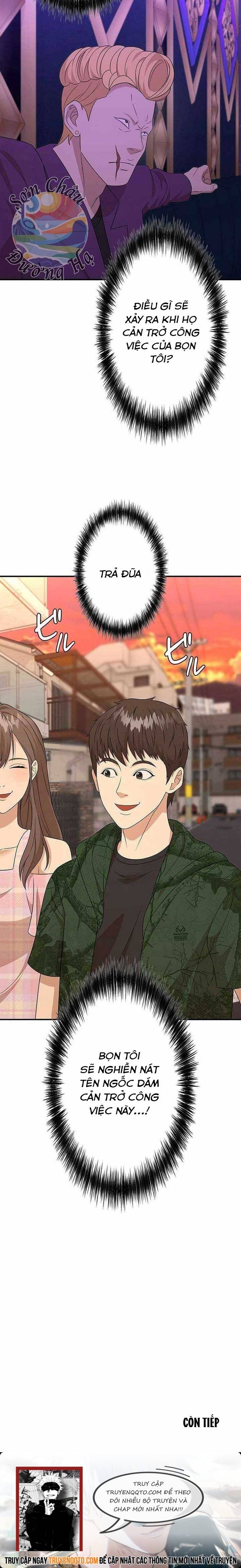 Ứng Dụng Chiến Đấu: Tăng Cấp Hoặc Thất Bại: Chapter 11