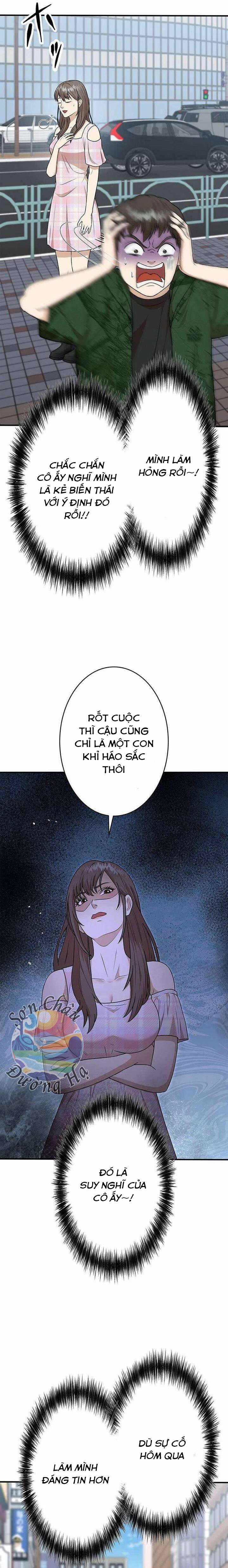 Ứng Dụng Chiến Đấu: Tăng Cấp Hoặc Thất Bại: Chapter 11