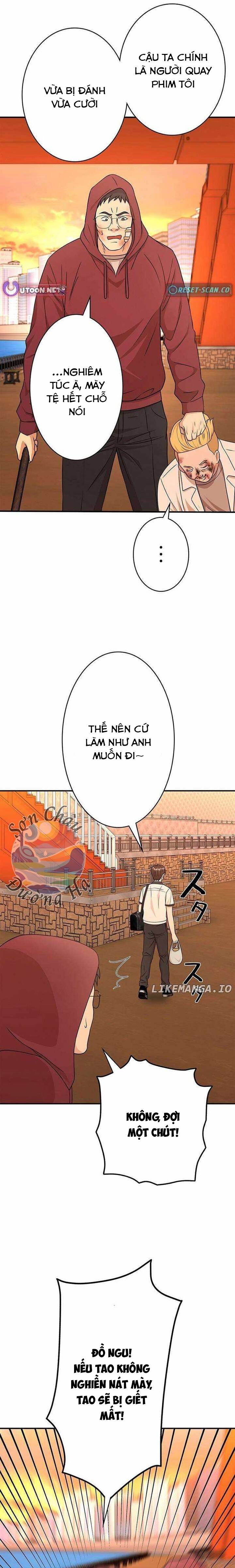 Ứng Dụng Chiến Đấu: Tăng Cấp Hoặc Thất Bại: Chapter 12