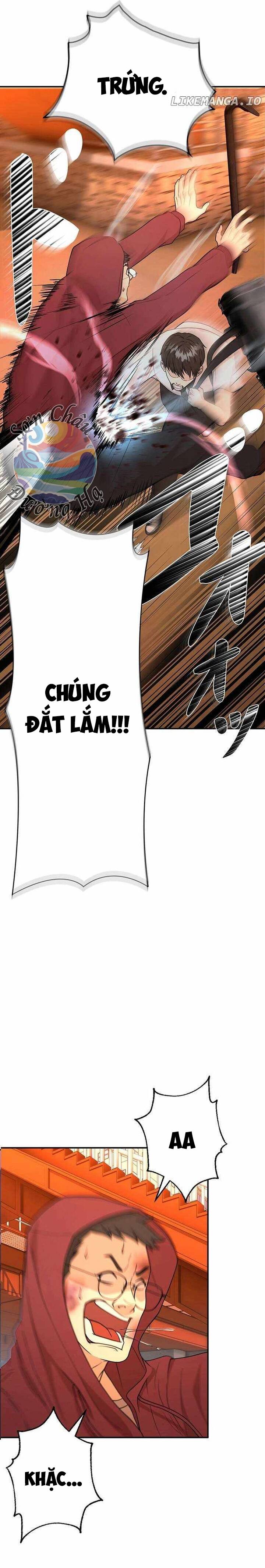 Ứng Dụng Chiến Đấu: Tăng Cấp Hoặc Thất Bại: Chapter 12