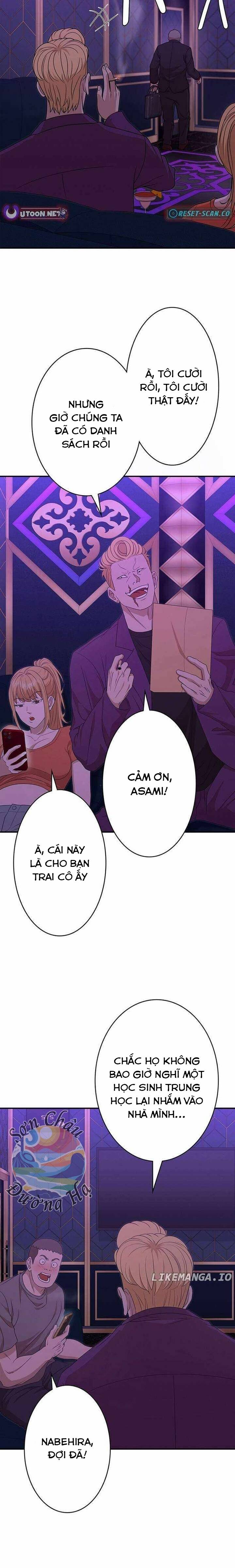 Ứng Dụng Chiến Đấu: Tăng Cấp Hoặc Thất Bại: Chapter 12