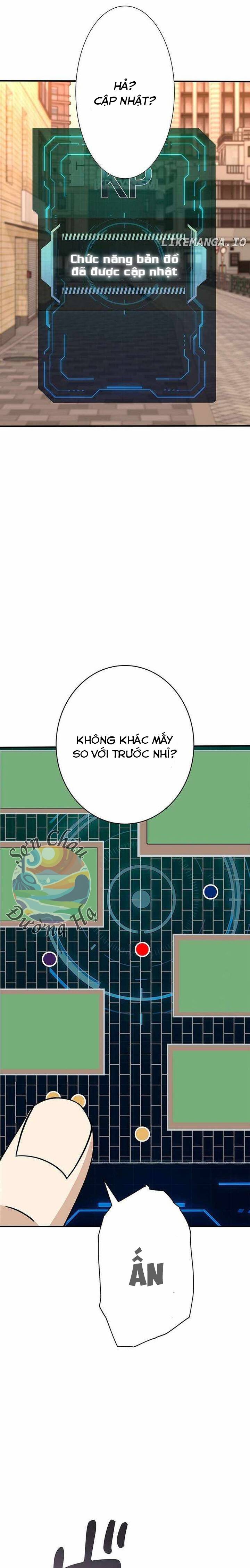 Ứng Dụng Chiến Đấu: Tăng Cấp Hoặc Thất Bại: Chapter 12