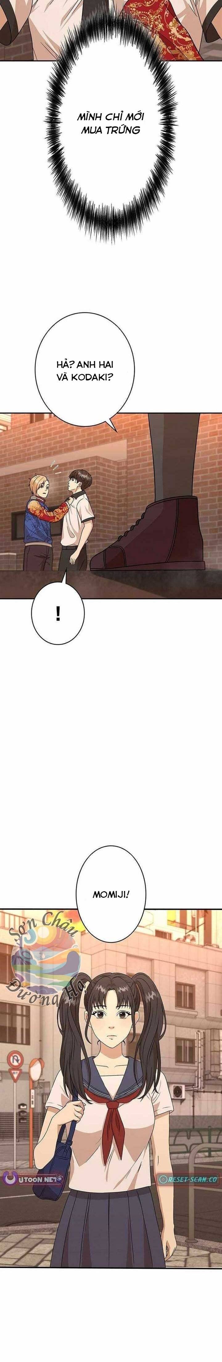 Ứng Dụng Chiến Đấu: Tăng Cấp Hoặc Thất Bại: Chapter 13