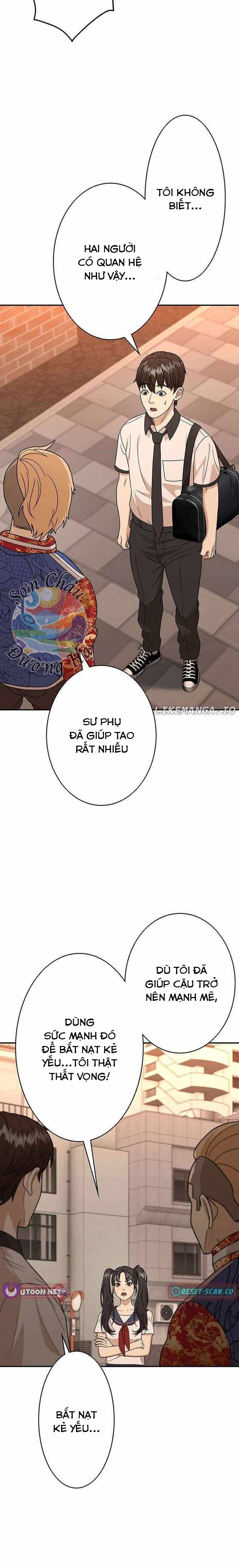 Ứng Dụng Chiến Đấu: Tăng Cấp Hoặc Thất Bại: Chapter 13