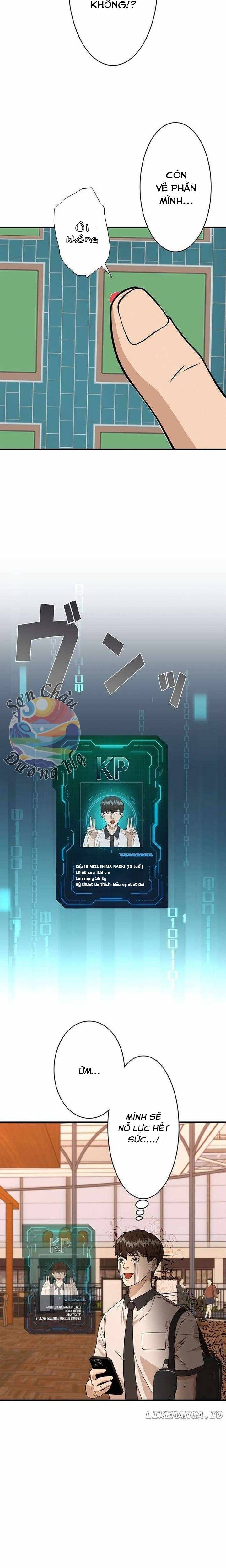 Ứng Dụng Chiến Đấu: Tăng Cấp Hoặc Thất Bại: Chapter 13