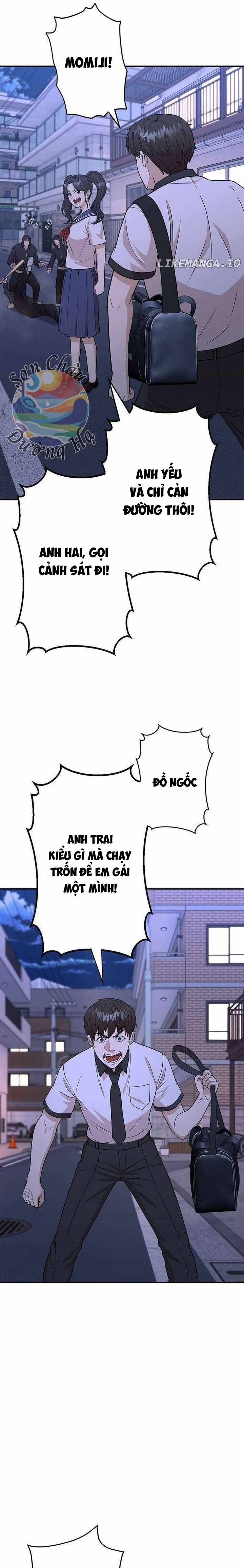 Ứng Dụng Chiến Đấu: Tăng Cấp Hoặc Thất Bại: Chapter 13