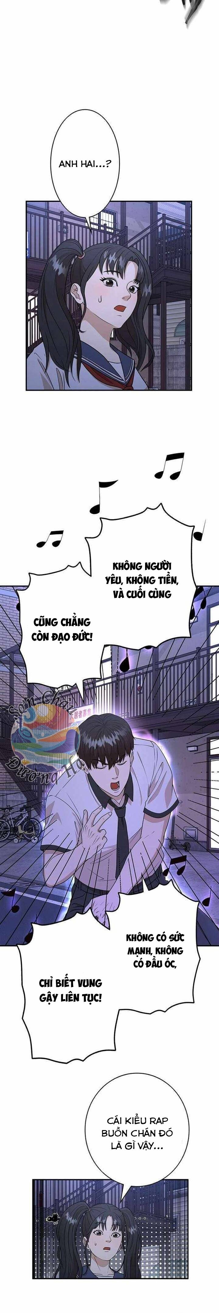 Ứng Dụng Chiến Đấu: Tăng Cấp Hoặc Thất Bại: Chapter 13
