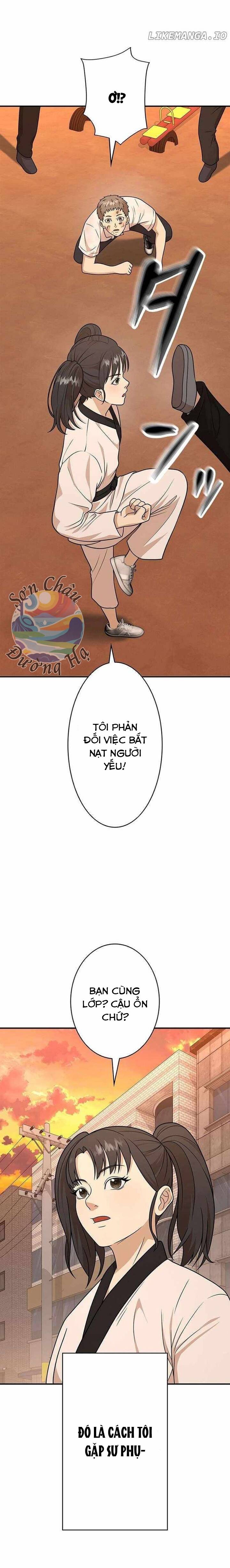 Ứng Dụng Chiến Đấu: Tăng Cấp Hoặc Thất Bại: Chapter 13
