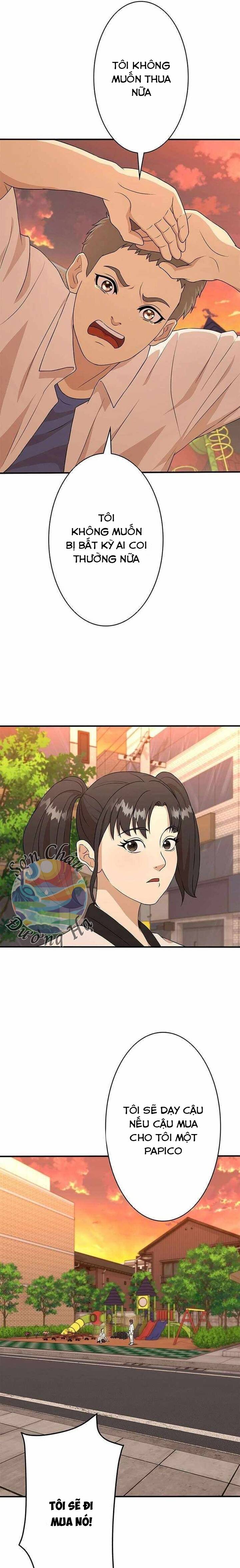 Ứng Dụng Chiến Đấu: Tăng Cấp Hoặc Thất Bại: Chapter 13