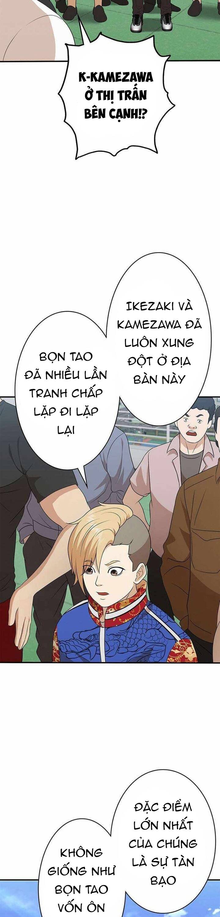Ứng Dụng Chiến Đấu: Tăng Cấp Hoặc Thất Bại: Chapter 14