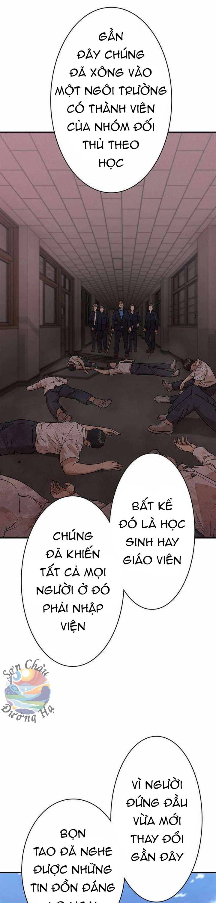 Ứng Dụng Chiến Đấu: Tăng Cấp Hoặc Thất Bại: Chapter 14