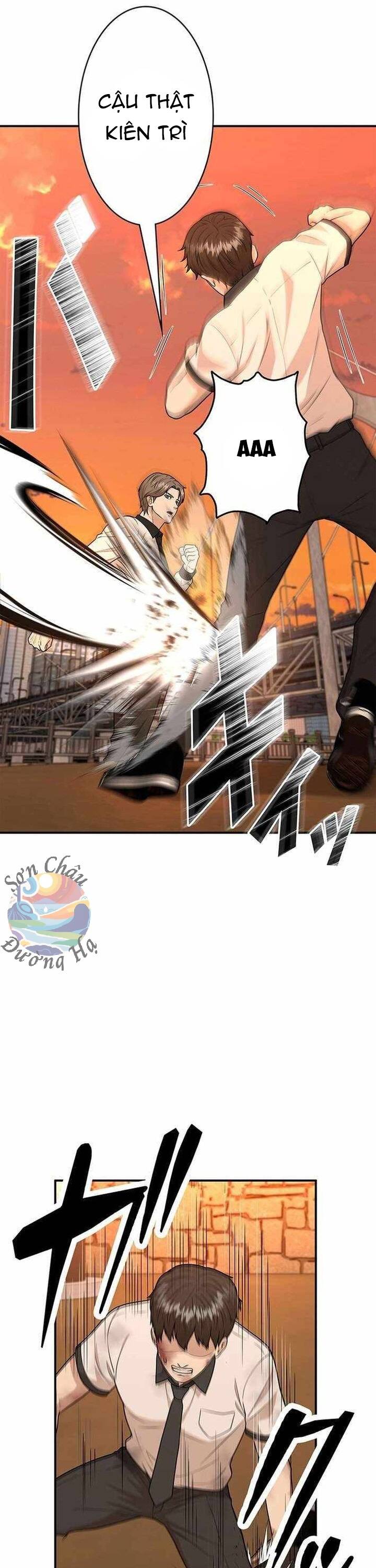 Ứng Dụng Chiến Đấu: Tăng Cấp Hoặc Thất Bại: Chapter 14