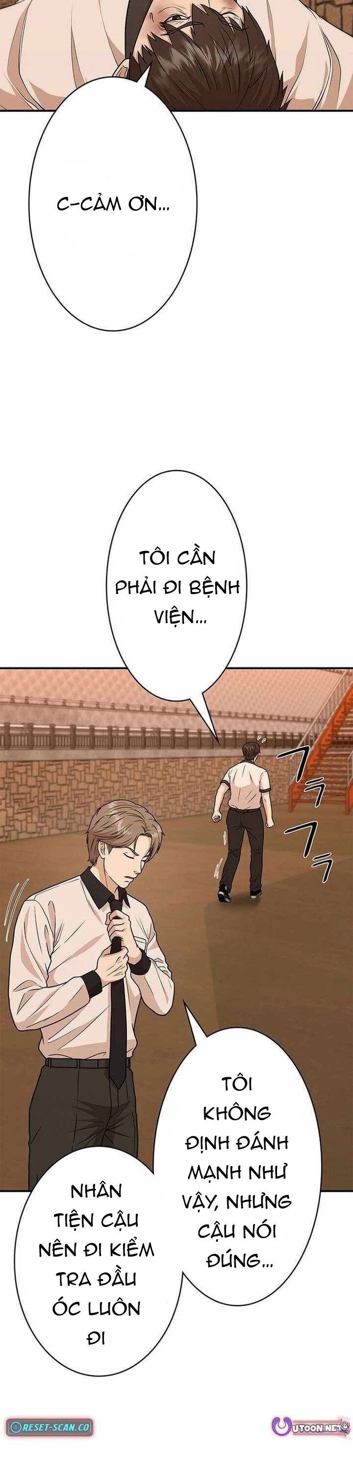 Ứng Dụng Chiến Đấu: Tăng Cấp Hoặc Thất Bại: Chapter 14