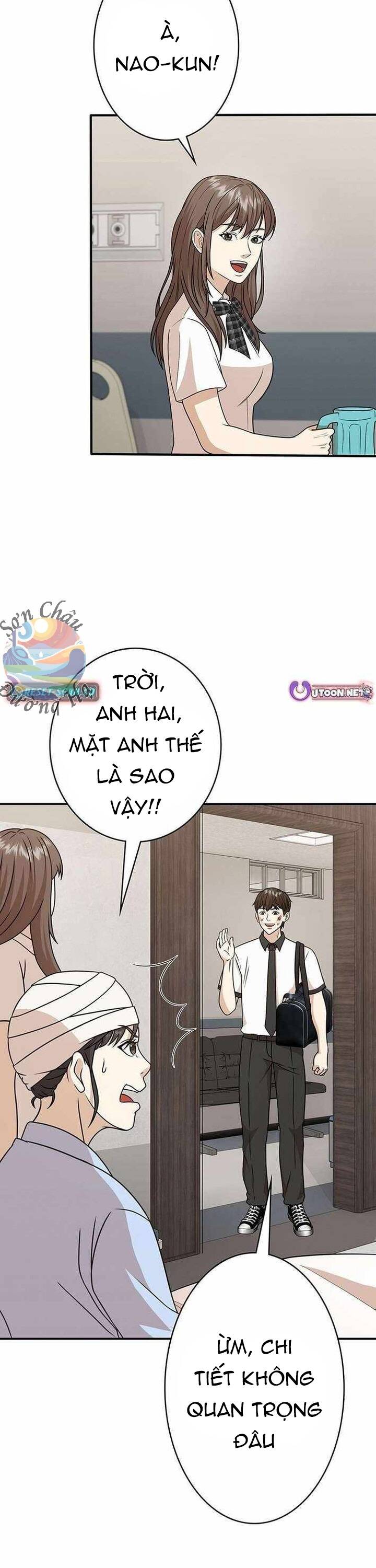 Ứng Dụng Chiến Đấu: Tăng Cấp Hoặc Thất Bại: Chapter 14