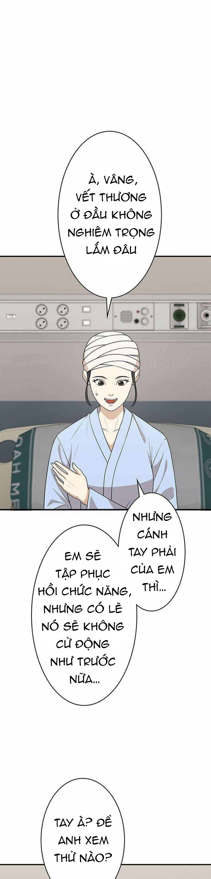 Ứng Dụng Chiến Đấu: Tăng Cấp Hoặc Thất Bại: Chapter 14