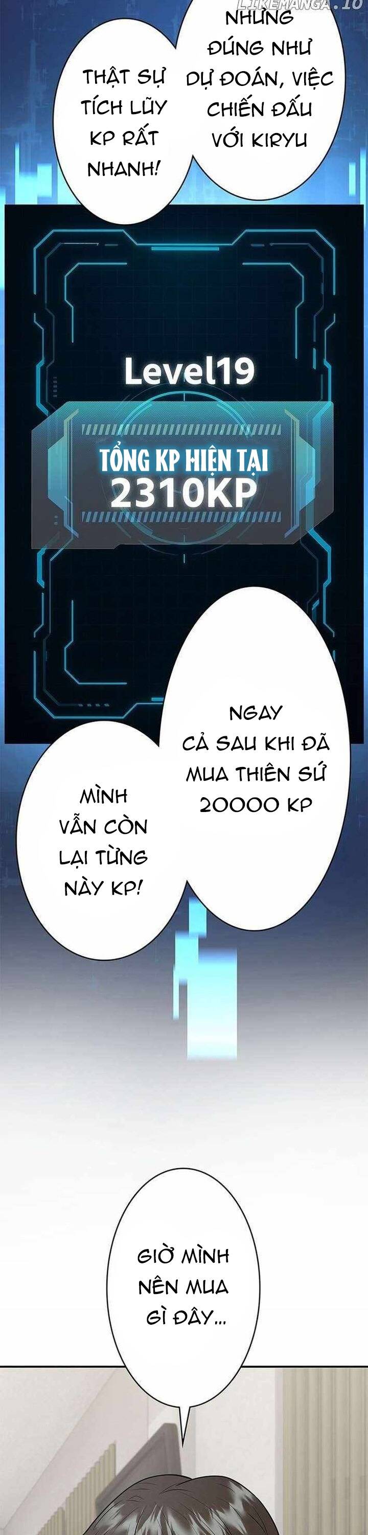 Ứng Dụng Chiến Đấu: Tăng Cấp Hoặc Thất Bại: Chapter 14