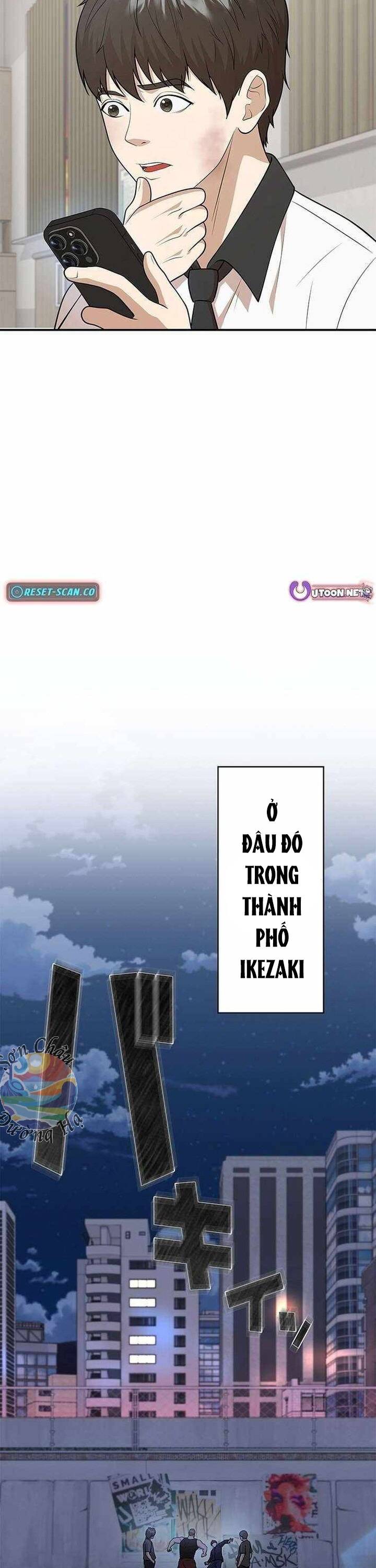 Ứng Dụng Chiến Đấu: Tăng Cấp Hoặc Thất Bại: Chapter 14
