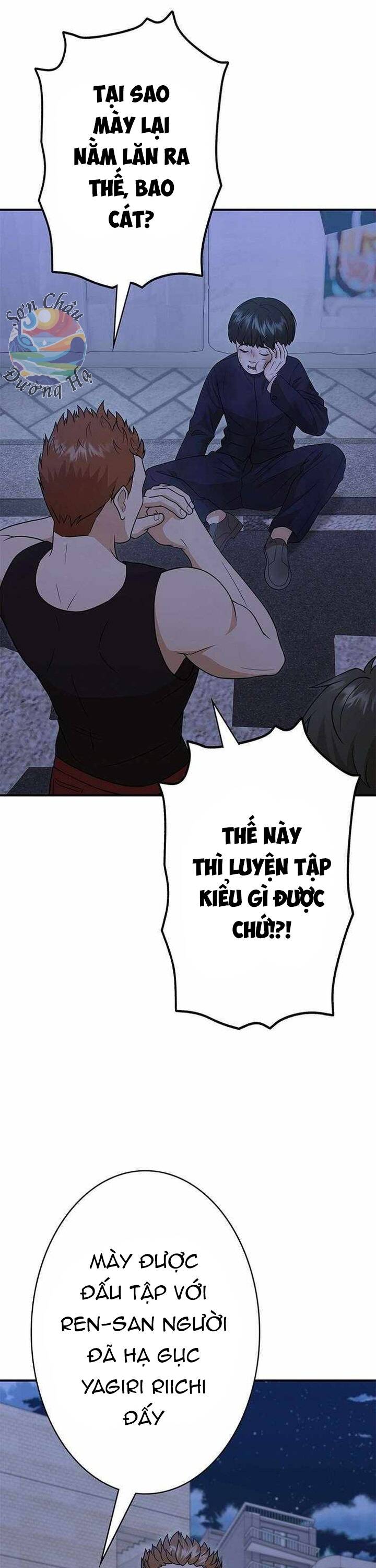 Ứng Dụng Chiến Đấu: Tăng Cấp Hoặc Thất Bại: Chapter 14