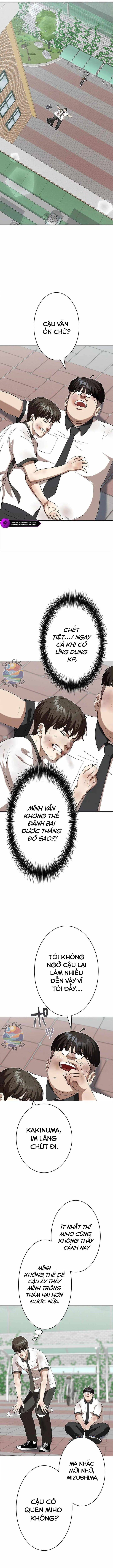 Ứng Dụng Chiến Đấu: Tăng Cấp Hoặc Thất Bại: Chapter 2