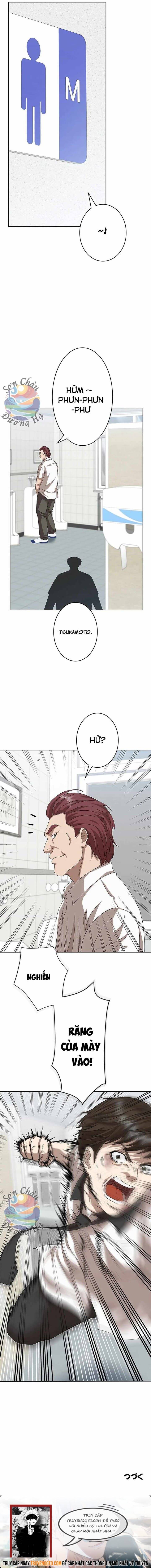 Ứng Dụng Chiến Đấu: Tăng Cấp Hoặc Thất Bại: Chapter 2