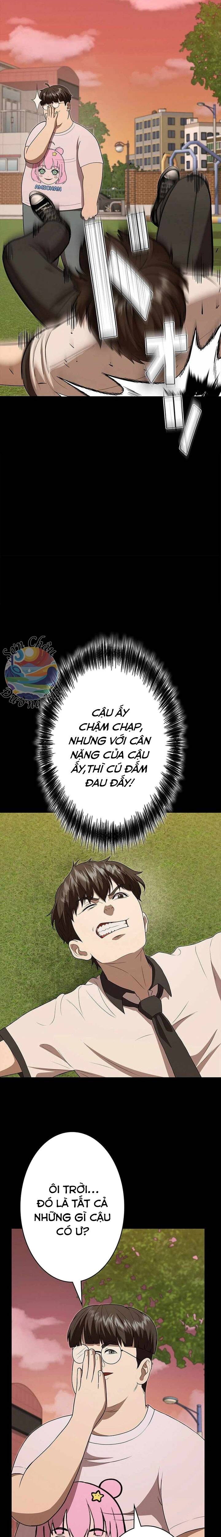 Ứng Dụng Chiến Đấu: Tăng Cấp Hoặc Thất Bại: Chapter 3