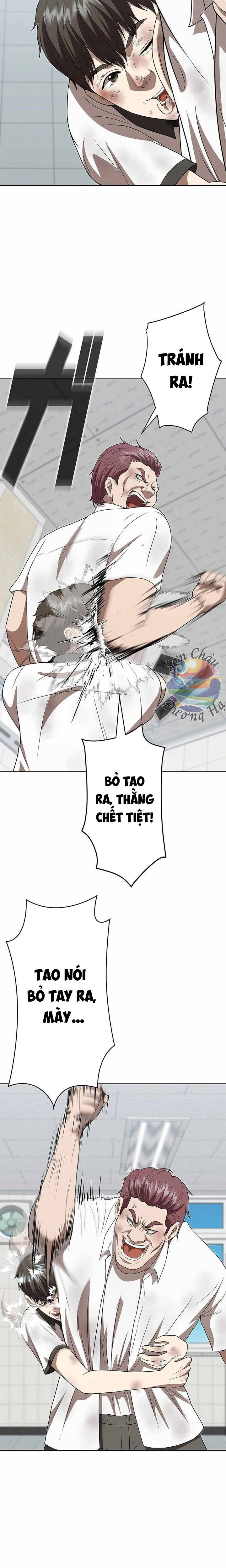 Ứng Dụng Chiến Đấu: Tăng Cấp Hoặc Thất Bại: Chapter 3