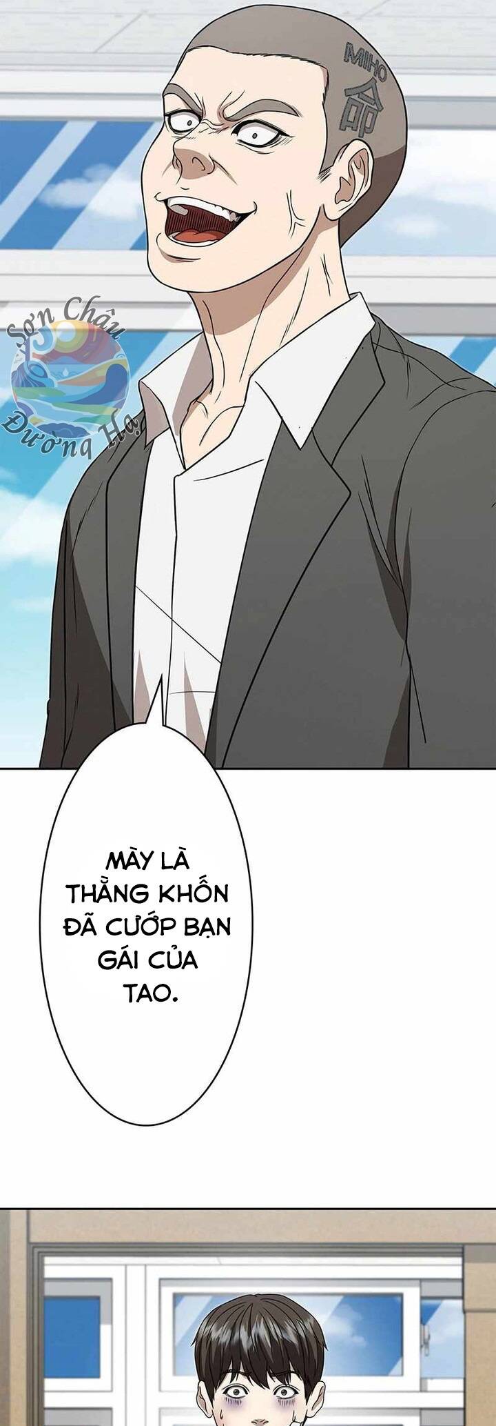 Ứng Dụng Chiến Đấu: Tăng Cấp Hoặc Thất Bại: Chapter 3