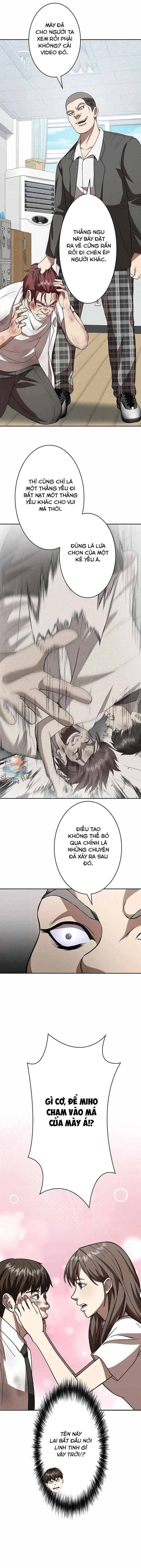 Ứng Dụng Chiến Đấu: Tăng Cấp Hoặc Thất Bại: Chapter 4