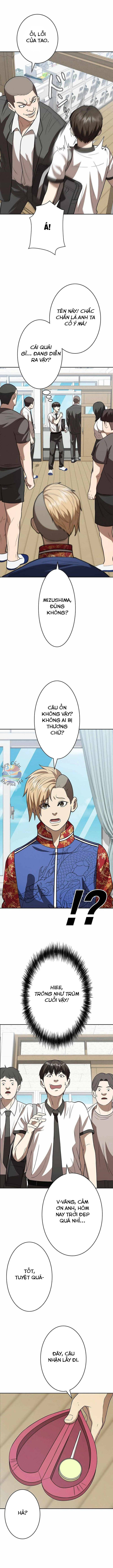 Ứng Dụng Chiến Đấu: Tăng Cấp Hoặc Thất Bại: Chapter 4