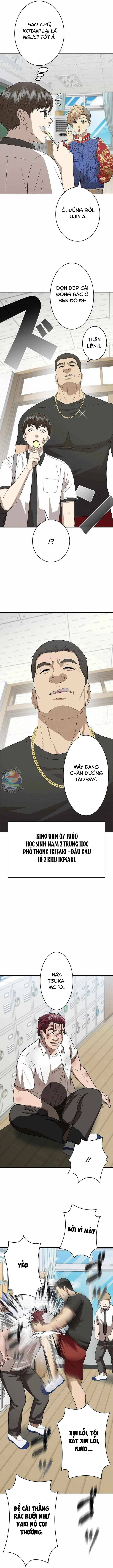 Ứng Dụng Chiến Đấu: Tăng Cấp Hoặc Thất Bại: Chapter 4
