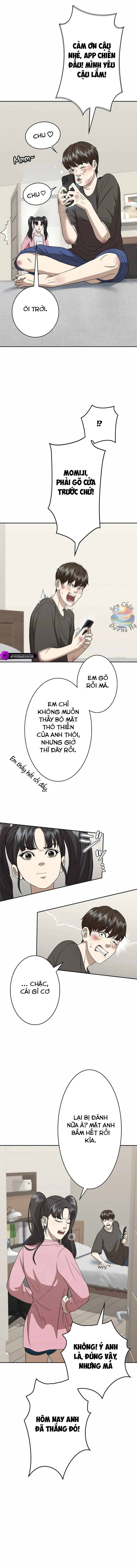 Ứng Dụng Chiến Đấu: Tăng Cấp Hoặc Thất Bại: Chapter 5